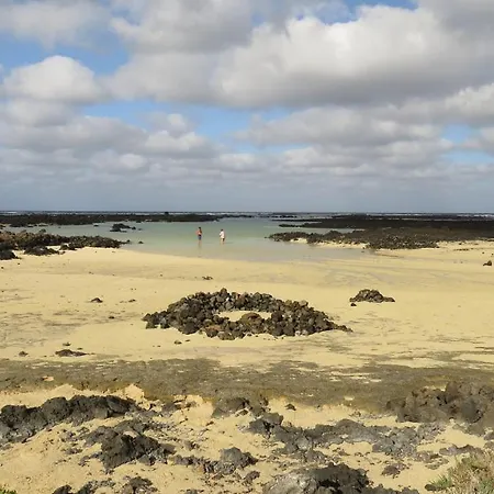 Апартаменты Frente Al Mar *