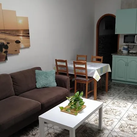 Frente Al Mar Апартаменты Орсола