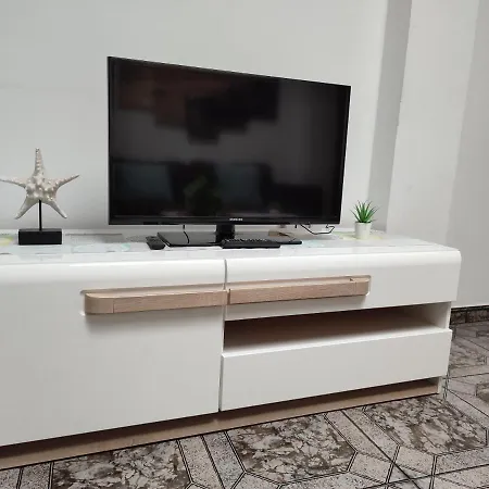 Frente Al Mar Апартаменты