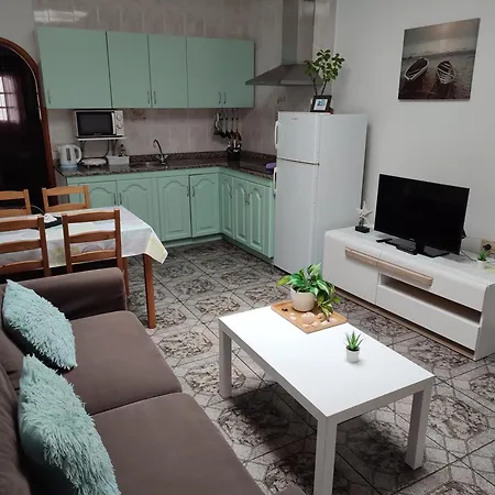 Frente Al Mar Апартаменты Орсола