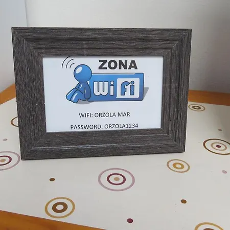 Frente Al Mar Апартаменты *