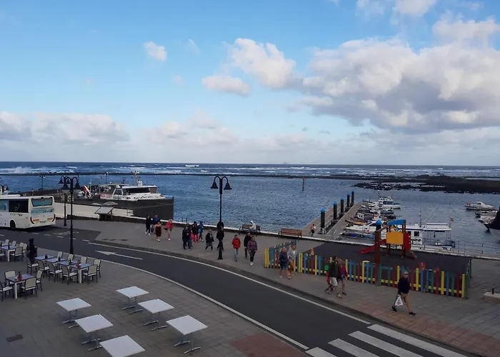 Frente Al Mar Апартаменты *