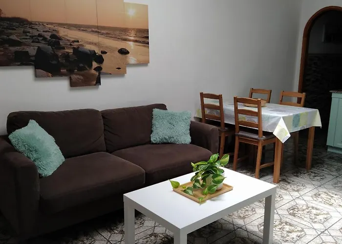 Frente Al Mar Апартаменты