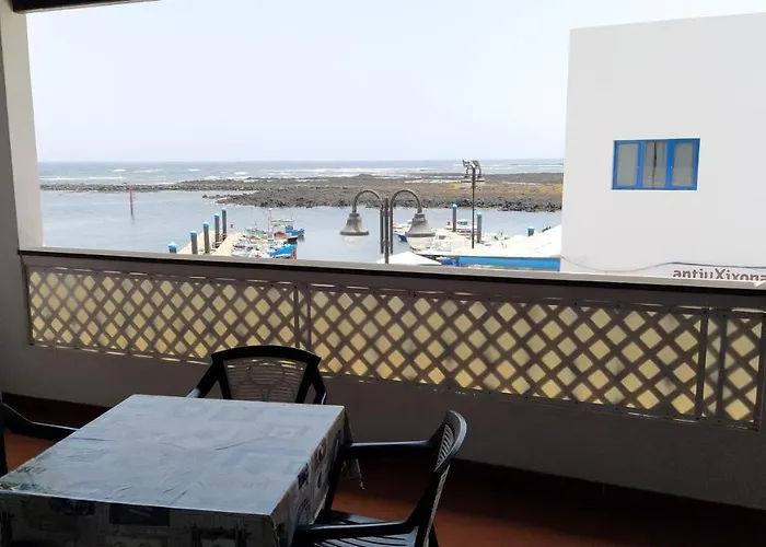 Frente Al Mar Апартаменты Орсола