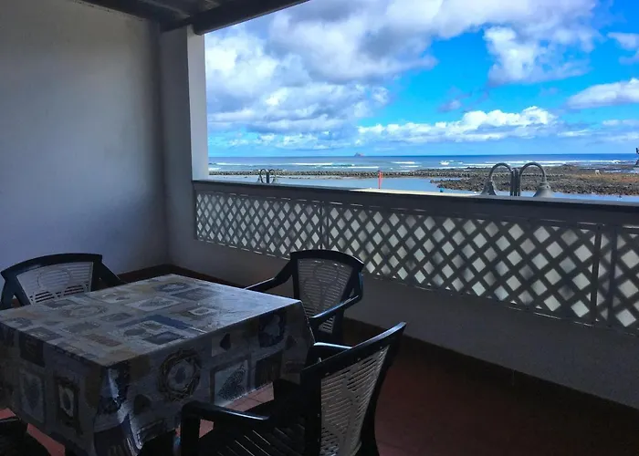 Frente Al Mar Апартаменты Орсола